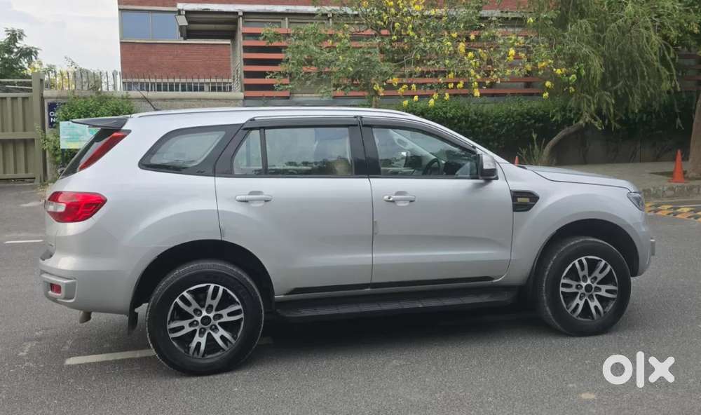 Ford Endeavour 3.2 Trend At 4x4, 2017, Diesel