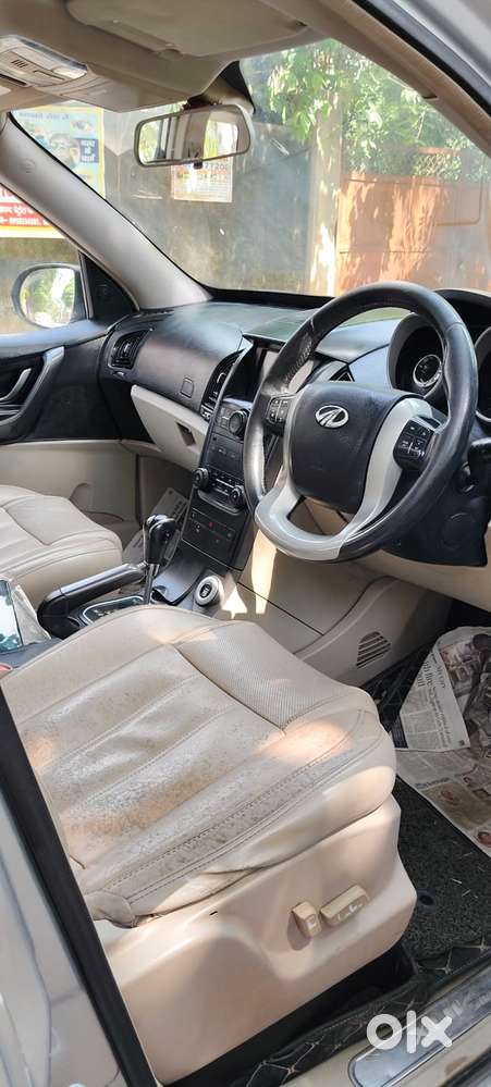 Mahindra Xuv500 2.2 W10 Sportz Edition Mt, 2017, Diesel