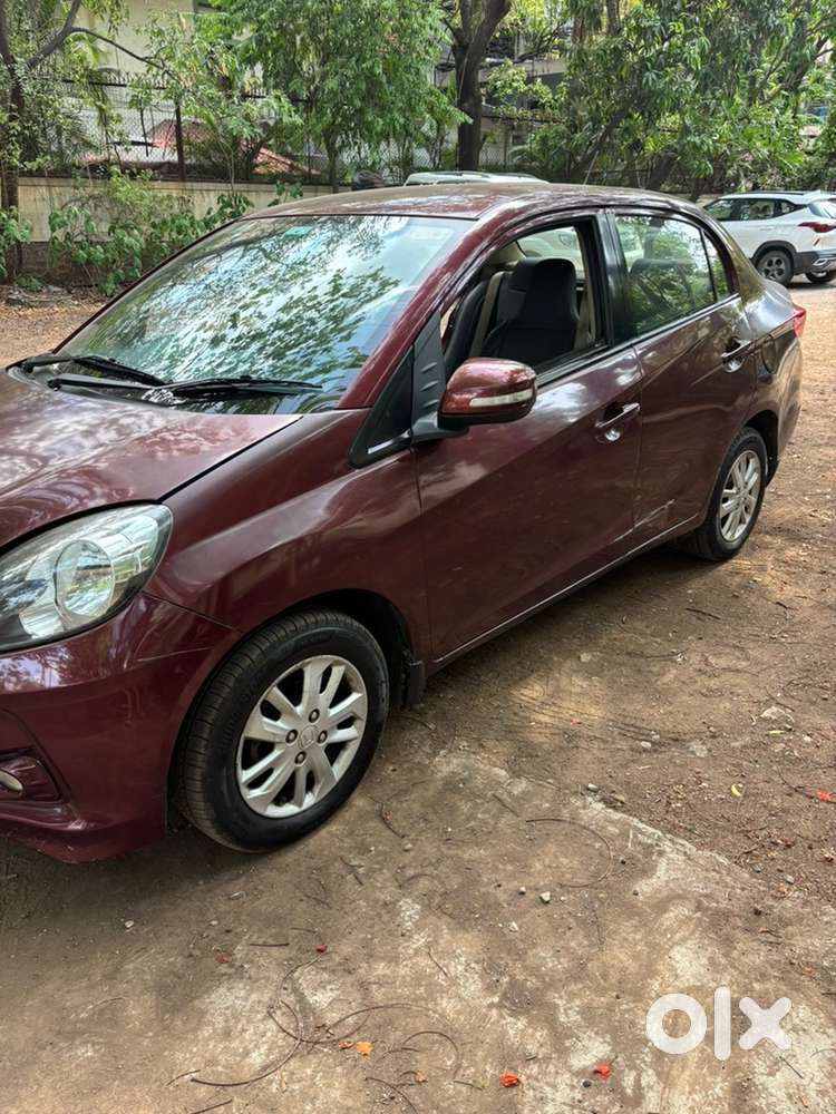 Honda Amaze 1.5 Vx 2013
