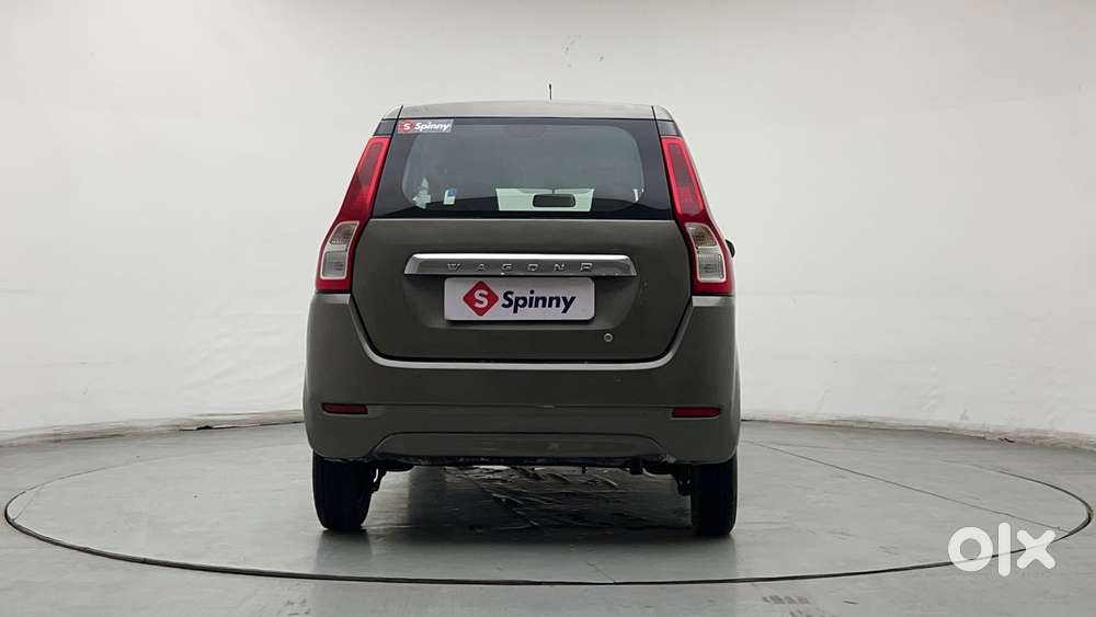 Maruti Suzuki Wagon R 1.0 Lxi (o) Cng, 2019, Cng & Hybrids