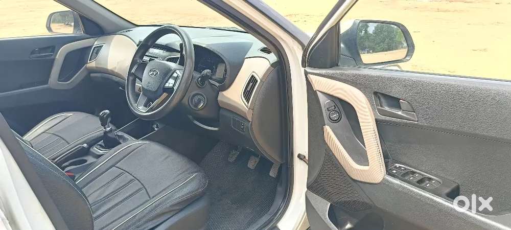 Hyundai Creta Diesel 2018 First Owner