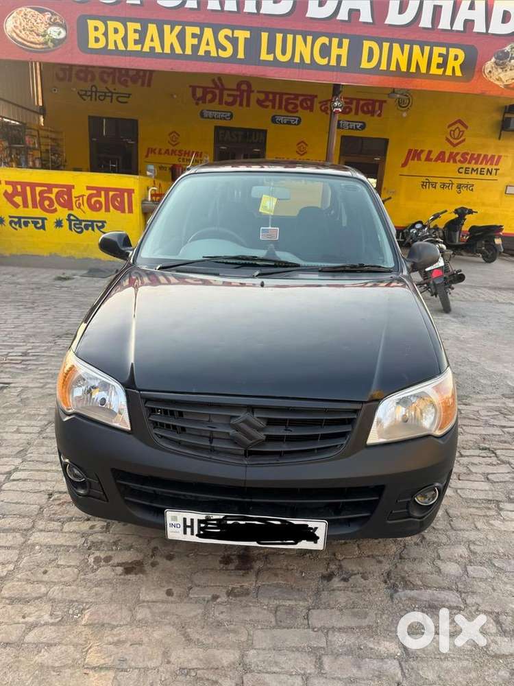 Maruti Suzuki Alto K10 2012 Petrol Good Condition