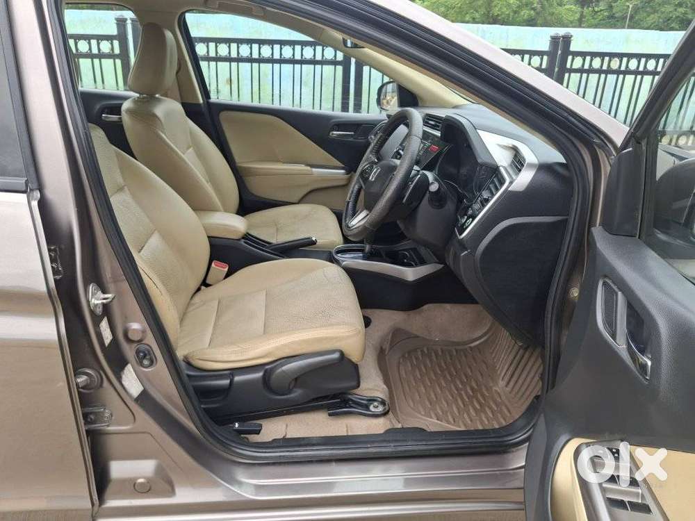 Honda City I Vtec Cvt Vx, 2015, Petrol