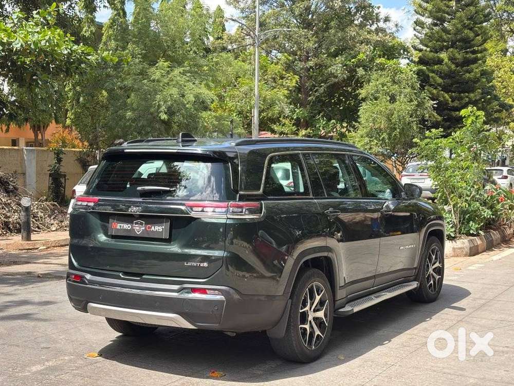 Jeep Meridian 2.0 Limited 4x2 At, 2022, Diesel
