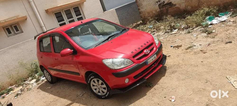 Hyundai Getz 2007 Petrol Well Maintained