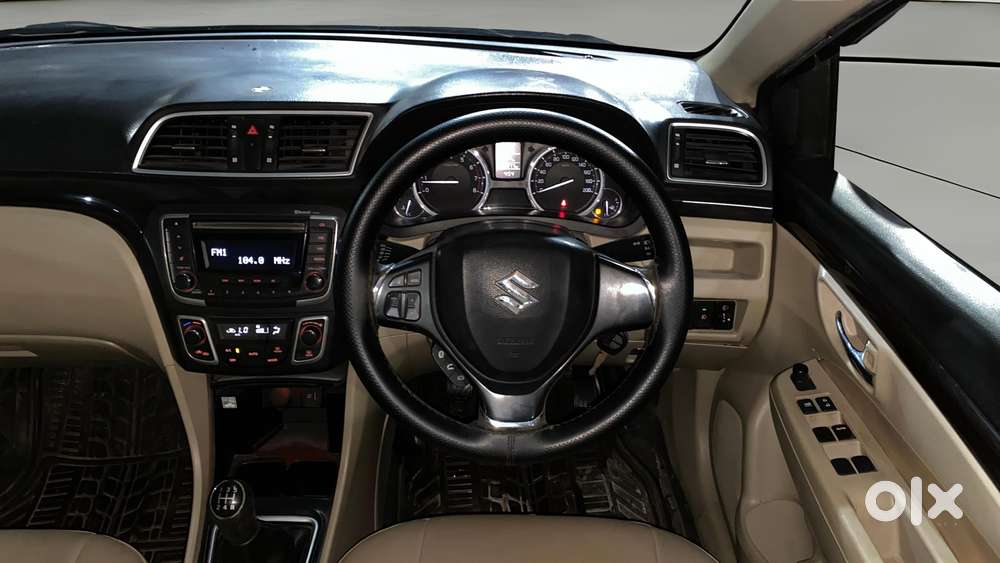 Maruti Suzuki Ciaz 1.4 Delta, 2017, Petrol