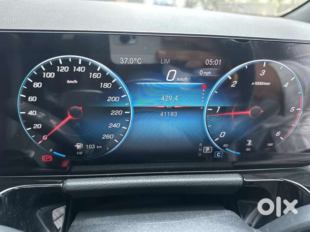Mercedes-benz Gla Class 1.9 220d 4matic, 2022, Diesel