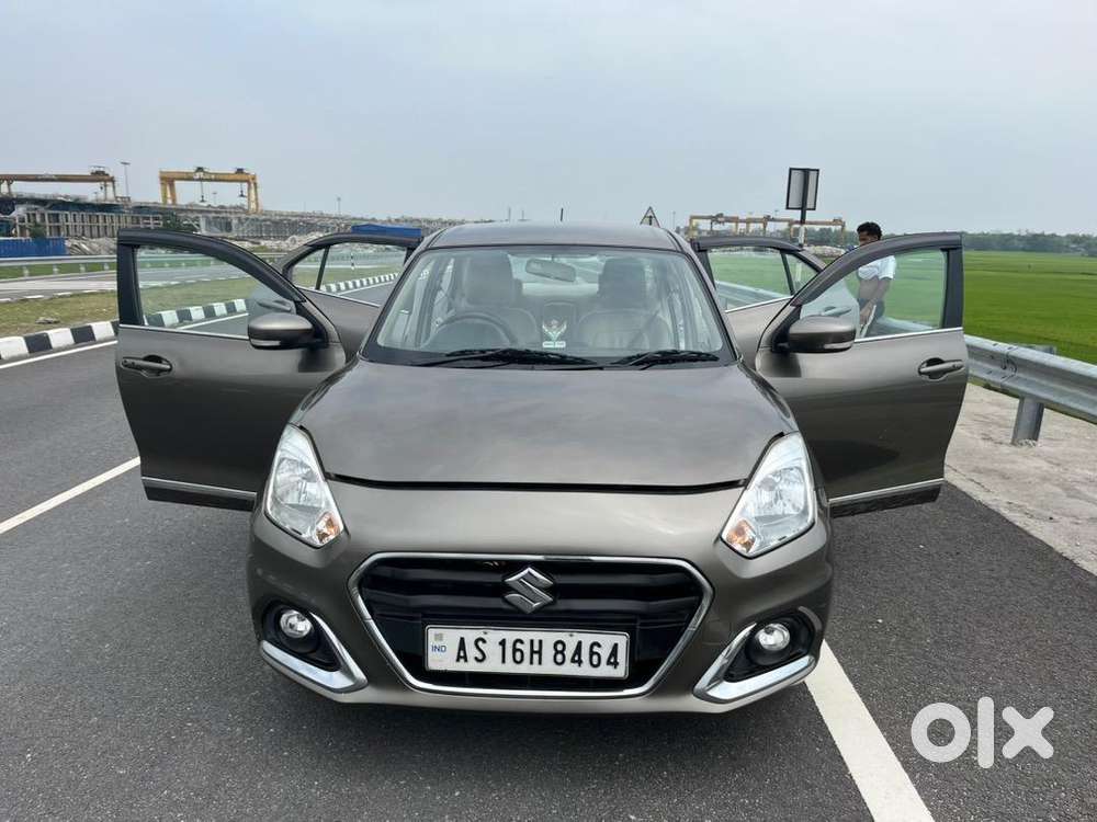 Maruti Suzuki Dzire 2021 Petrol 84000 Km Driven