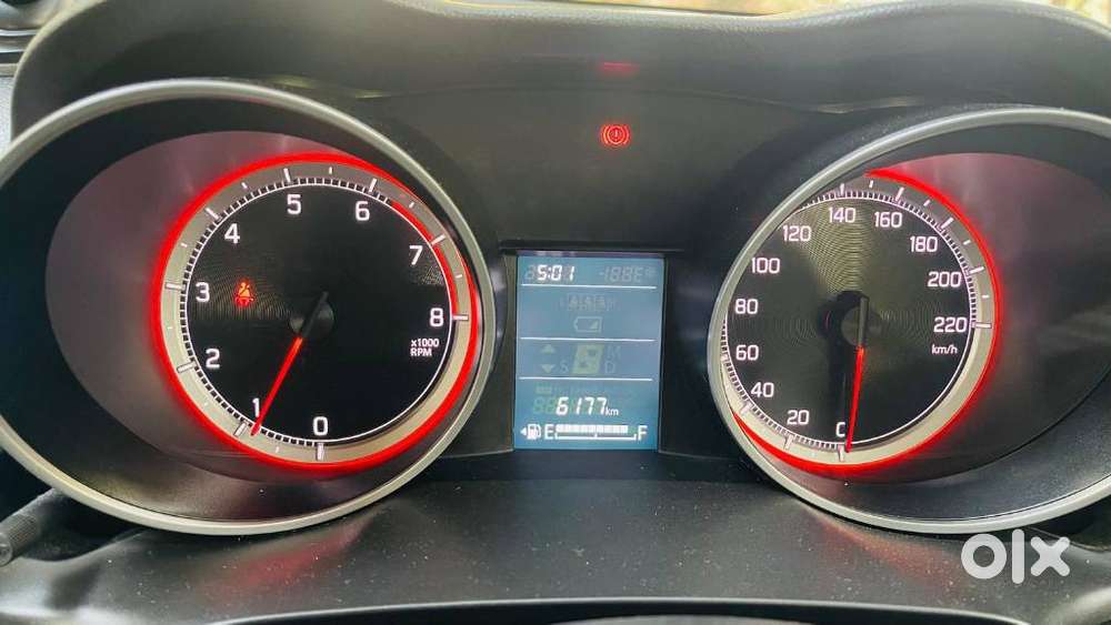 Maruti Suzuki Swift, 2022