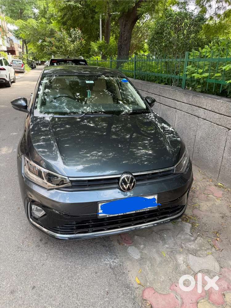 Volkswagen Virtus Petrol 2024