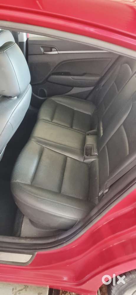 Hyundai Elantra Sx Optional 1.6 Diesel, 2017, Diesel