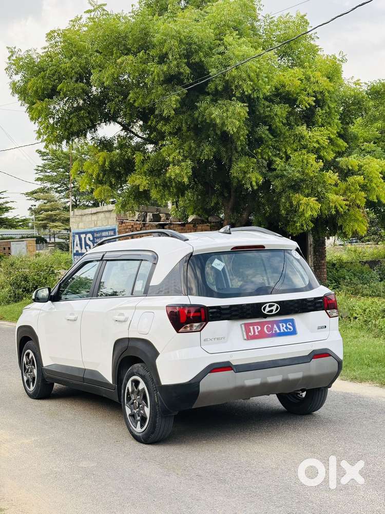 Hyundai Exter Sx 1.2 Cng Mt, 2025, Cng & Hybrids