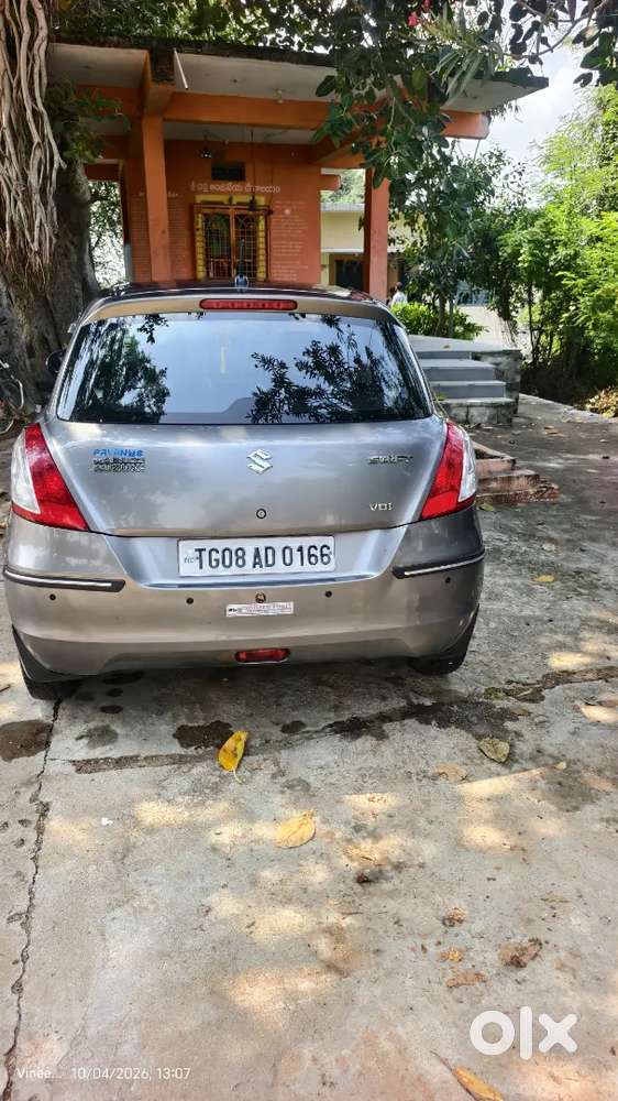 Maruti Suzuki Swift 2017