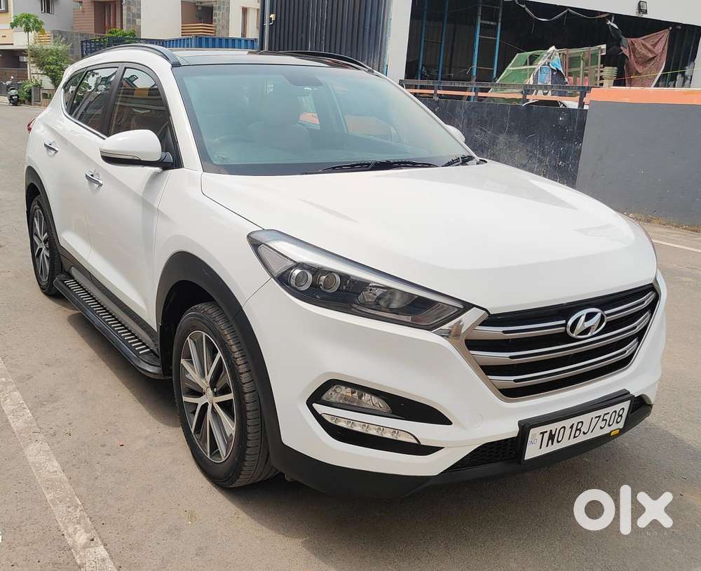 Hyundai Tucson 2.0 Dual Vtvt 2wd At Gls, 2019, Petrol