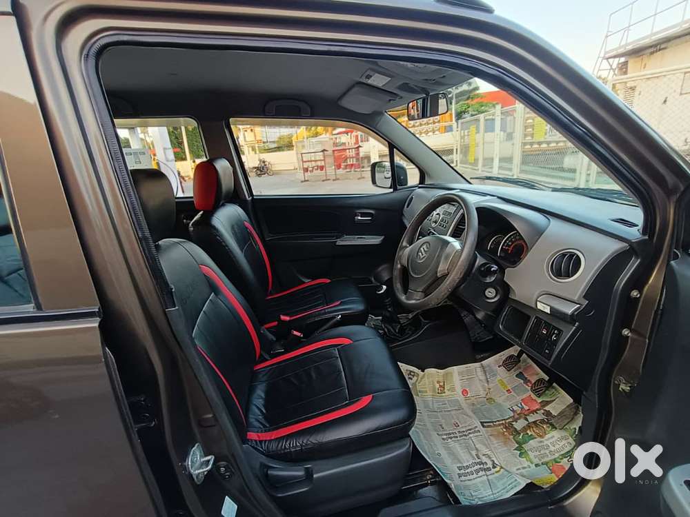 Maruti Suzuki Wagon R Vxi, 2012, Petrol