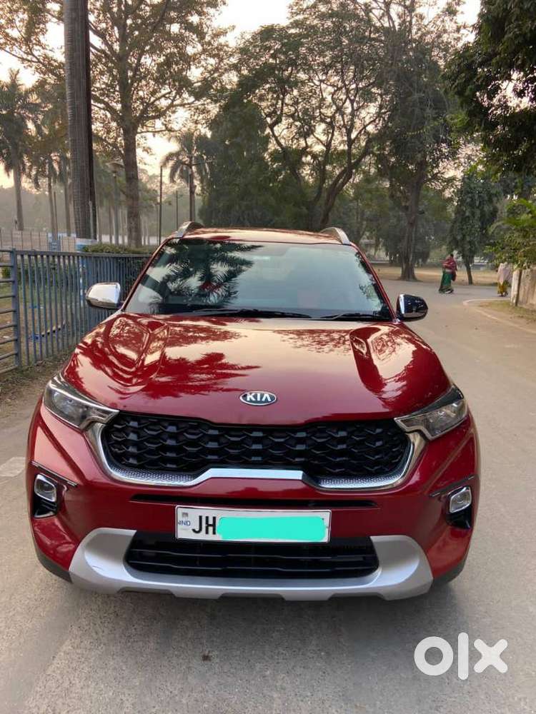 Kia Sonet 1.2 Htk Plus, 2021, Petrol