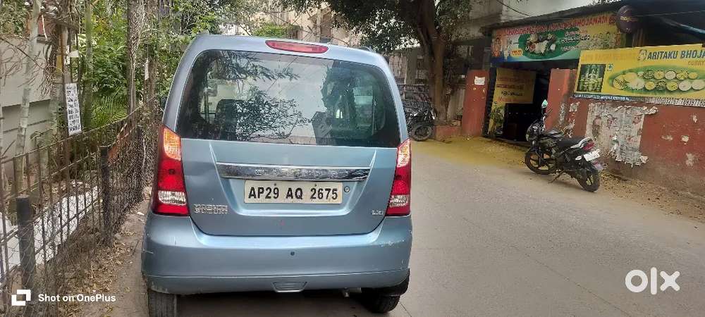 Maruti Suzuki Wagon R 2011 Petrol Well Maintained