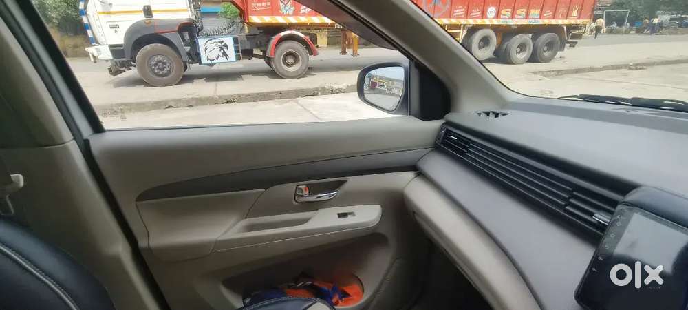 Maruti Suzuki Ertiga Vxi 2023
