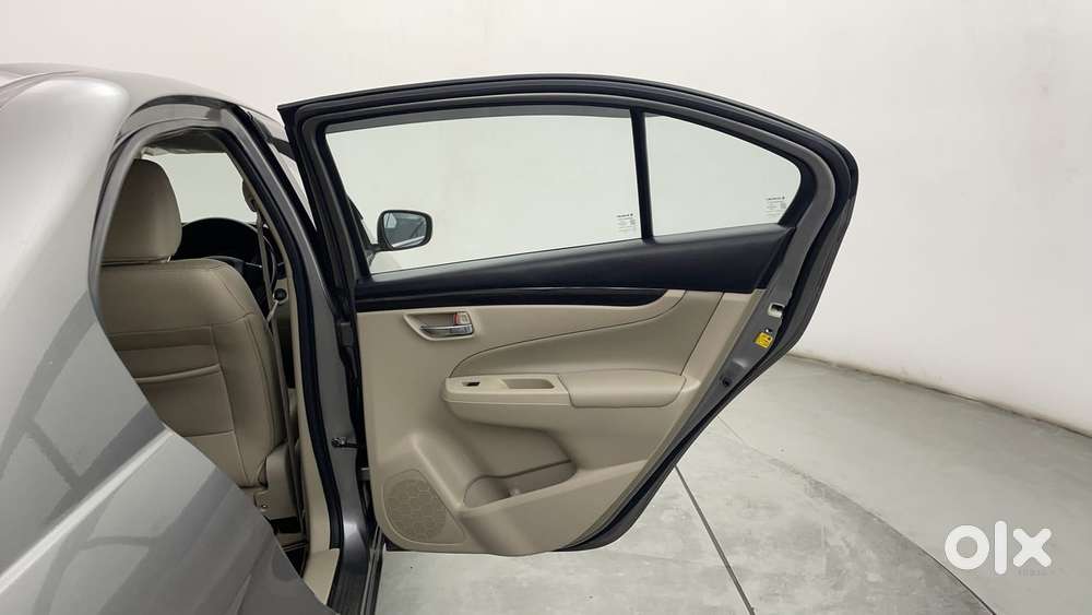 Maruti Suzuki Ciaz 1.4 At Alpha, 2018, Petrol