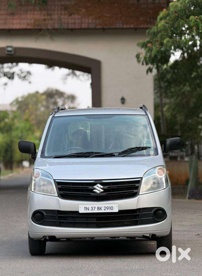 Maruti Suzuki Wagon R Vxi 1.2, 2010, Petrol