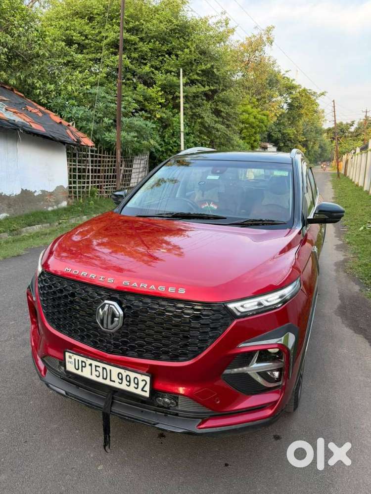 Mg Hector Plus 2.0 Sharp Diesel Turbo, 2021, Diesel