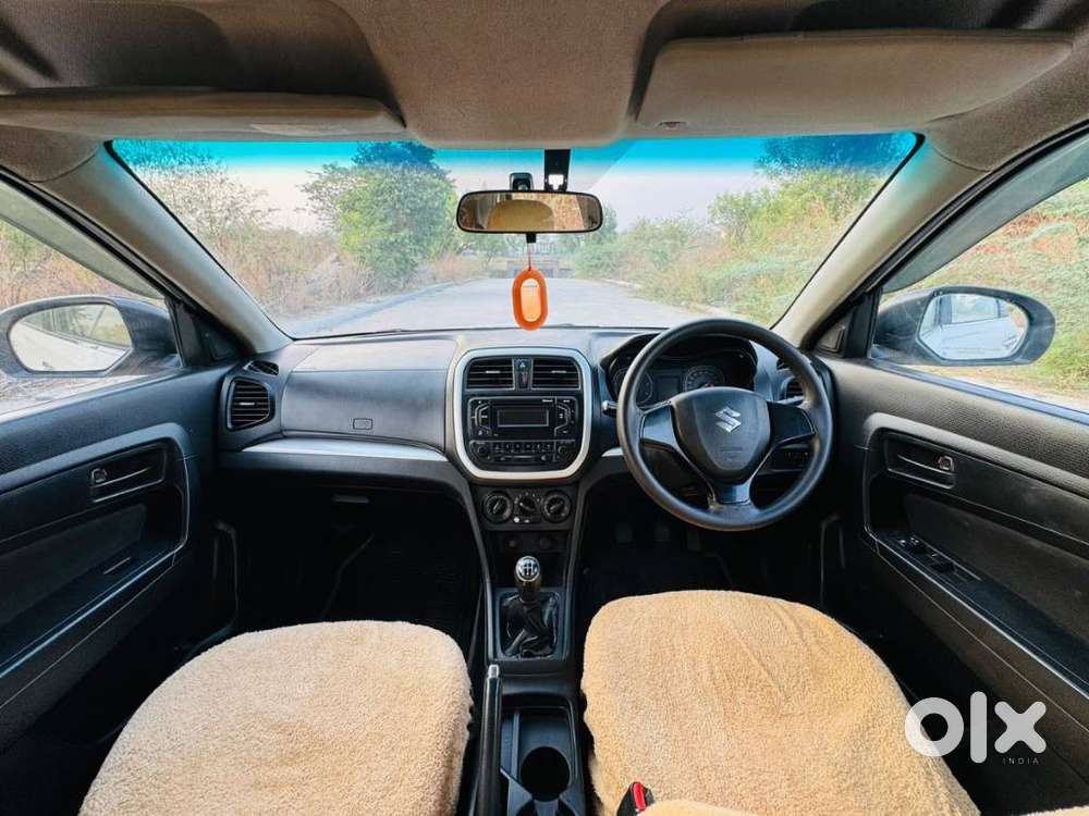 Maruti Suzuki Vitara Brezza Vdi (o), 2019, Diesel