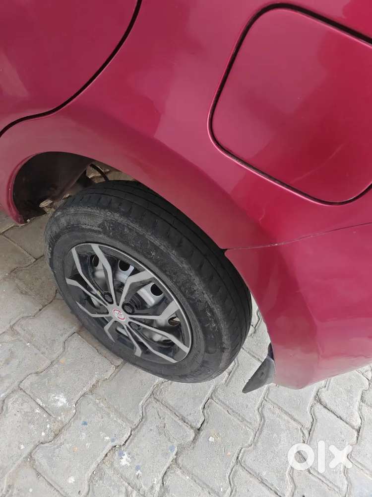 2014 Model Datsun Scratch Less