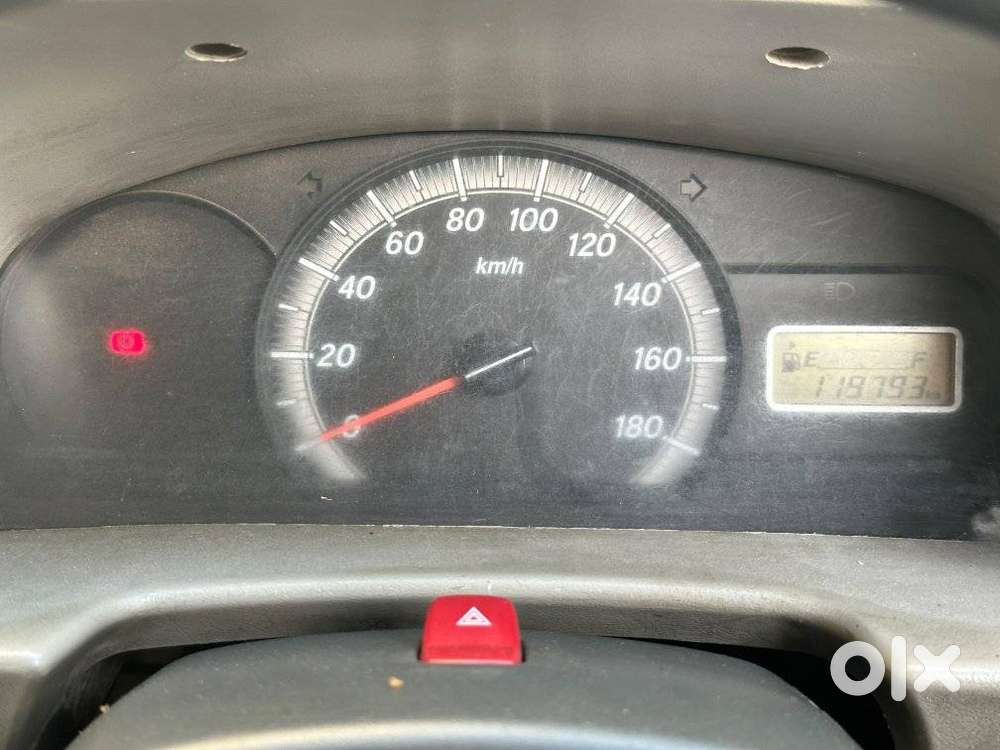 Maruti Suzuki Eeco 5 Str Ac(o) Cng, 2015, Cng & Hybrids