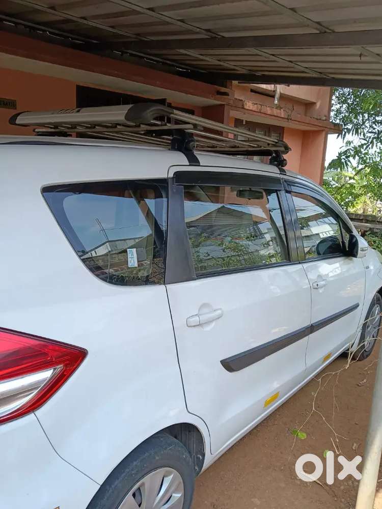 Ertiga 2016 Well Maintained.