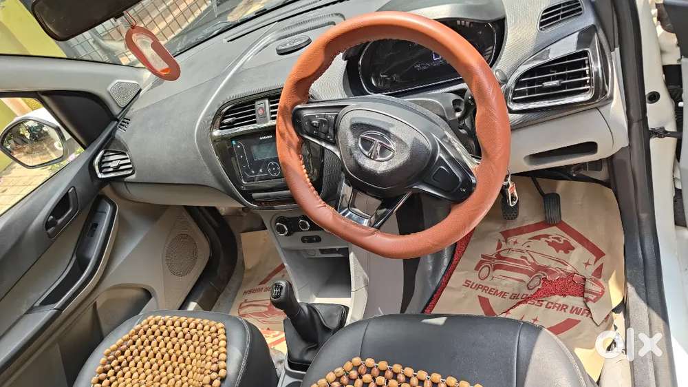 Tata Tiago 2021 Petrol Well Maintained