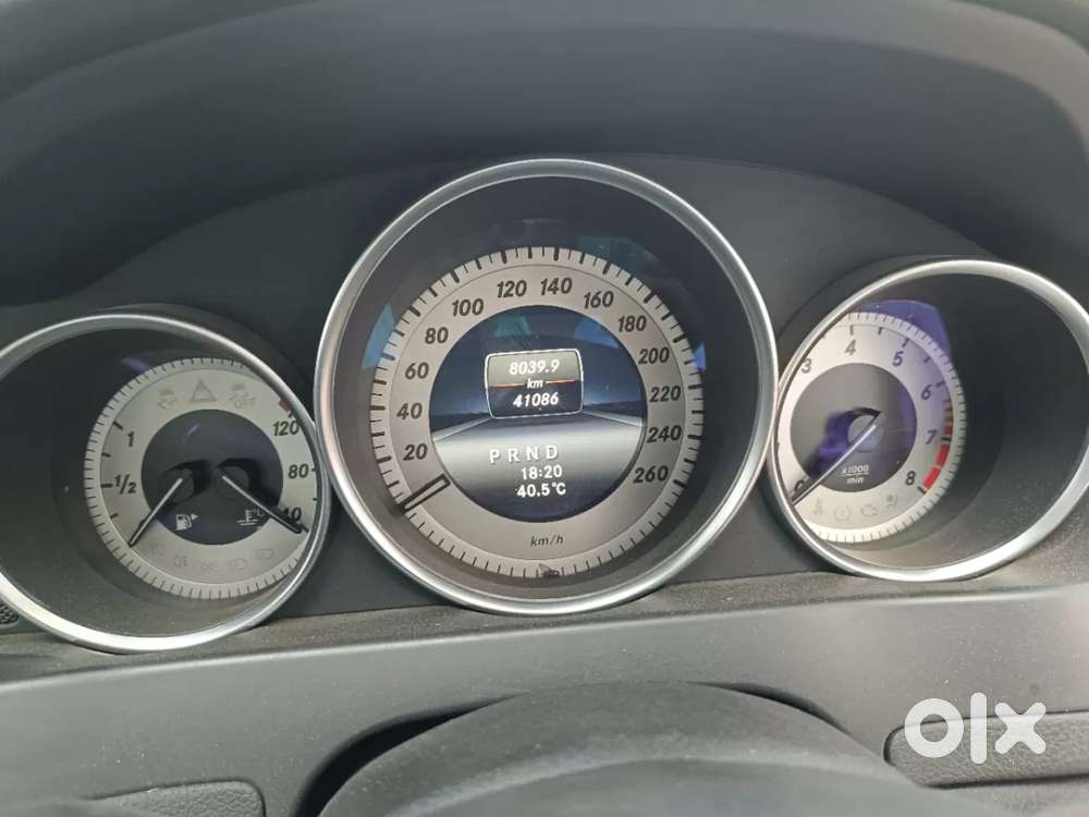 Mercedes-benz C-class C 220d, 2014, Diesel