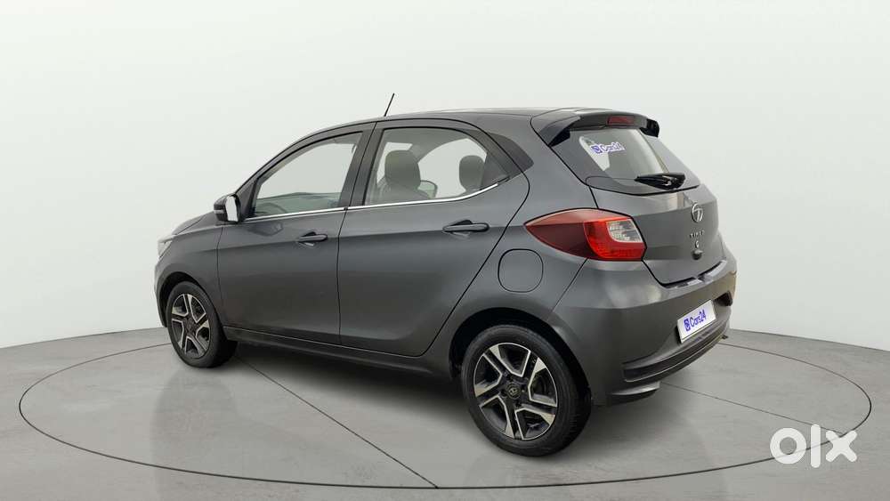 Tata Tiago Xza Plus, 2021, Petrol