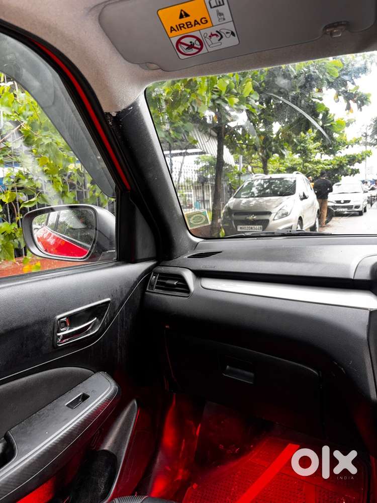 Swift Petrol 2018 Year