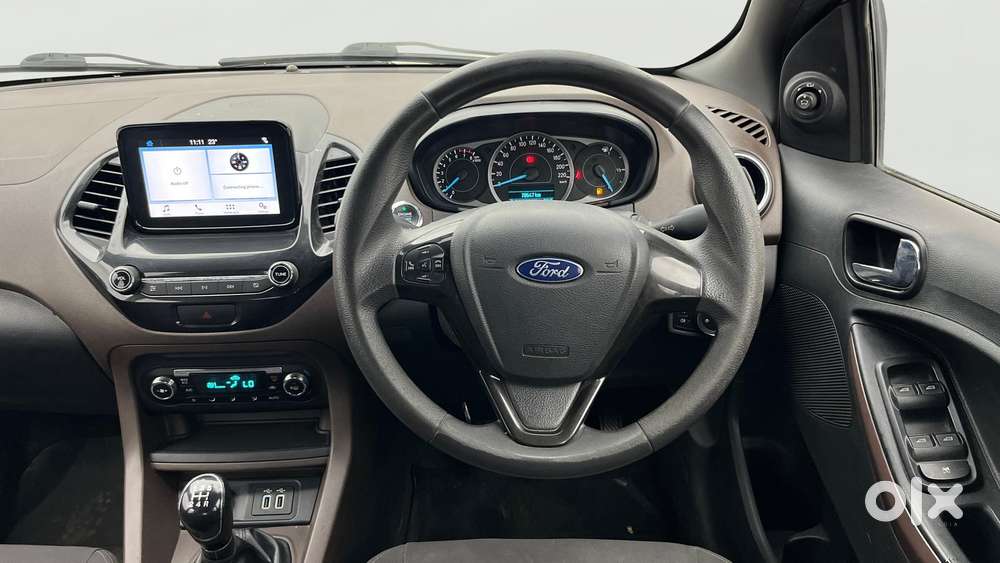 Ford Freestyle Titanium Plus Petrol, 2019, Petrol