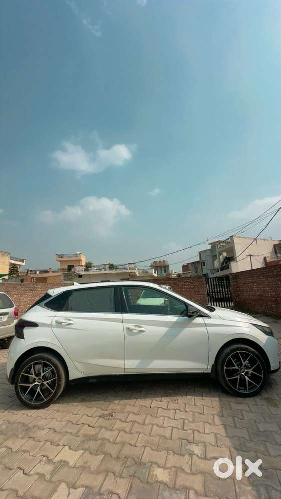 Hyundai New I20 2022