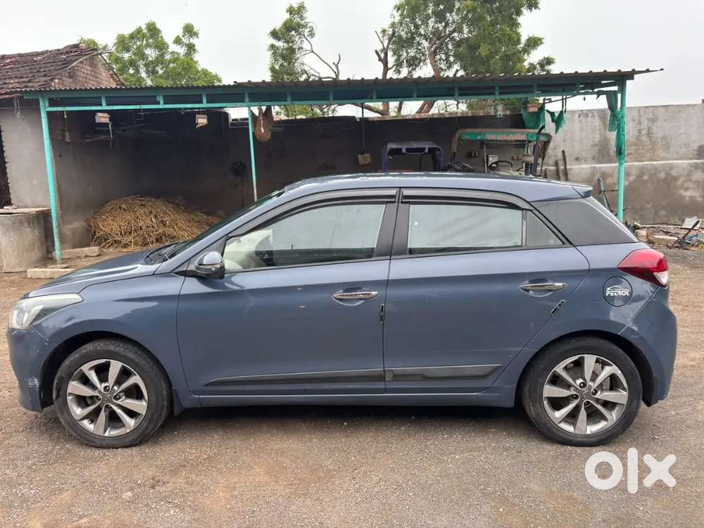 Hyundai I20 Asta 2015 Manual