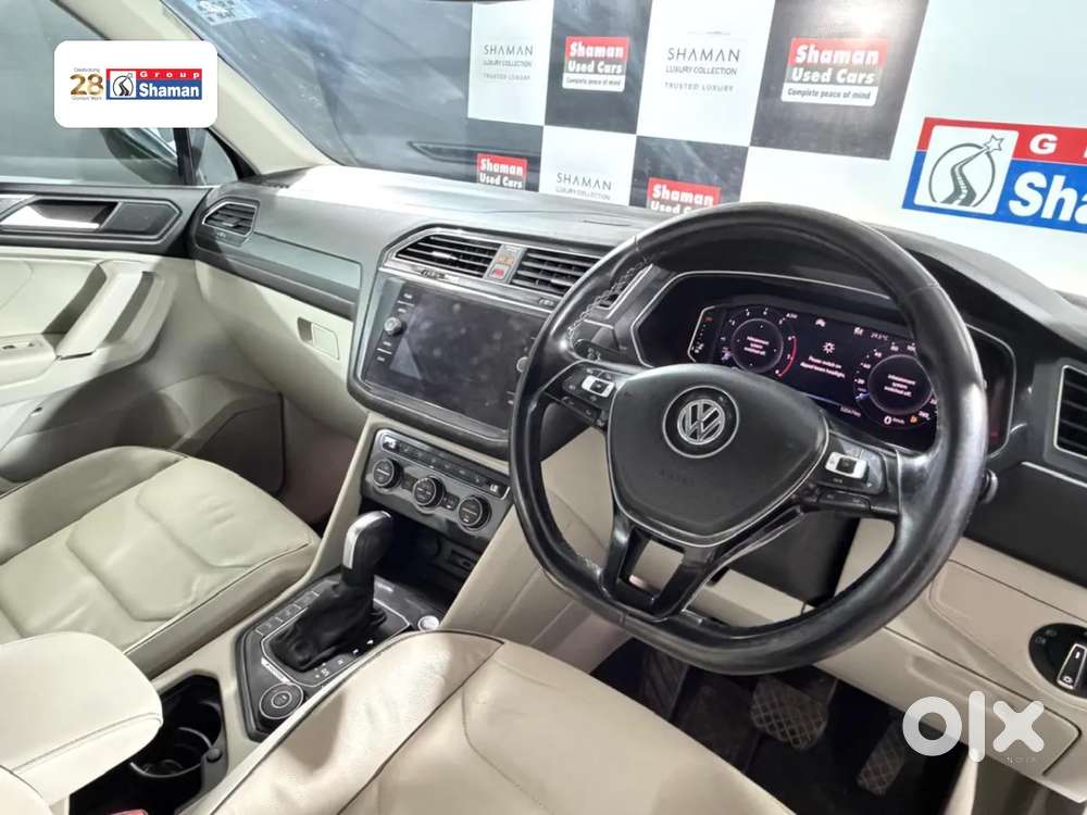 Volkswagen Tiguan All Space 2.0 Tsi, 2019, Petrol