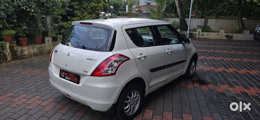 Maruti Suzuki Swift Vdi (o), 2012, Diesel
