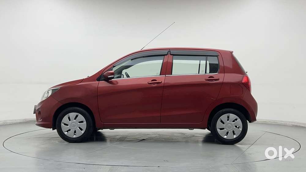 Maruti Suzuki Celerio Zxi Optional Amt, 2017, Petrol