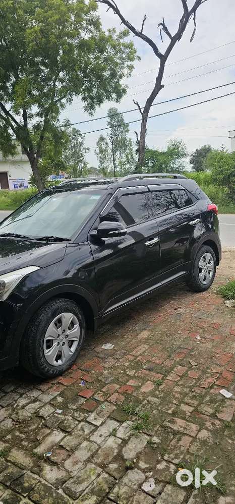 2018 Hyundai Creta 1.5 Mt