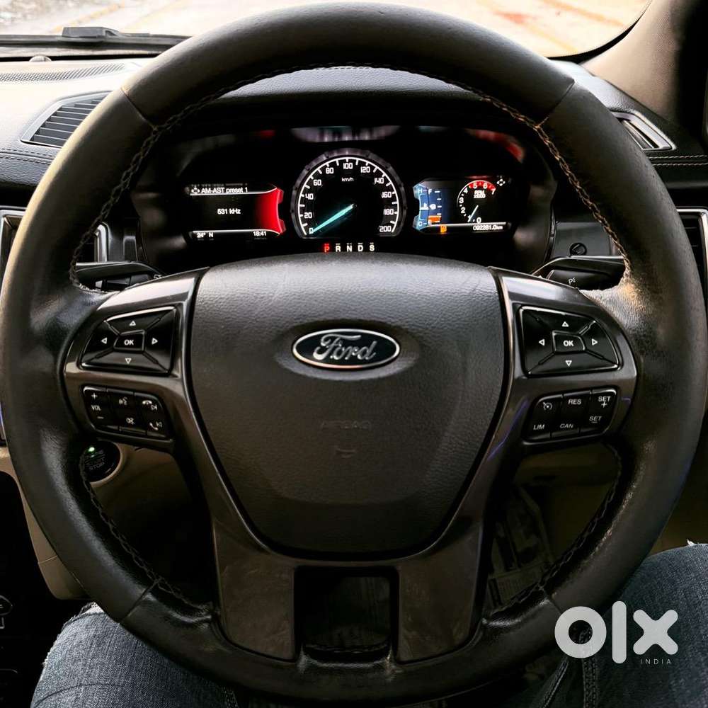 Ford Endeavour 2020  Gj 03 Rajkot Parssing