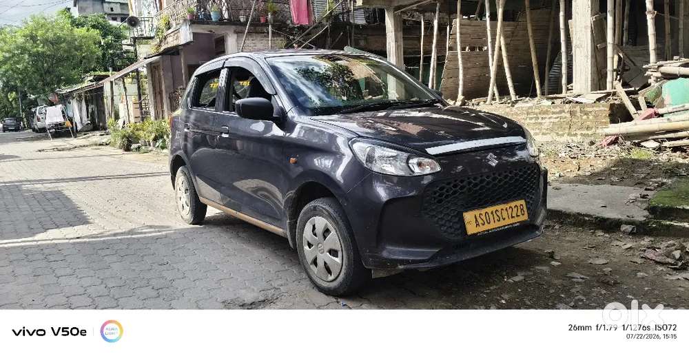 Maruti Suzuki Alto 2024