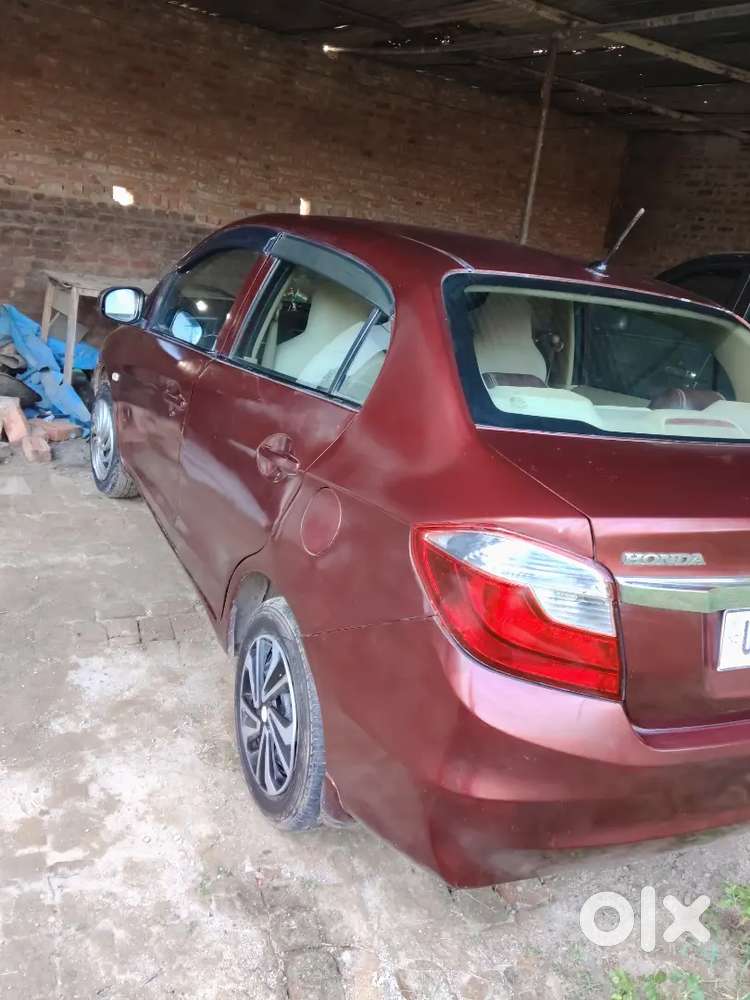 Honda Amaze Diesel 2016 Variant