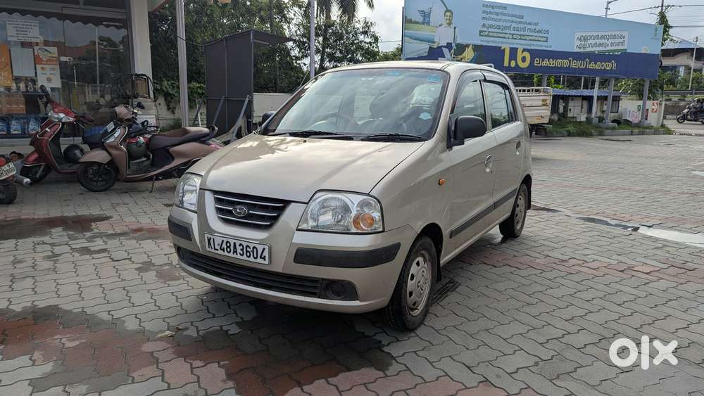Hyundai Santro Xing Gls, 2008, Petrol