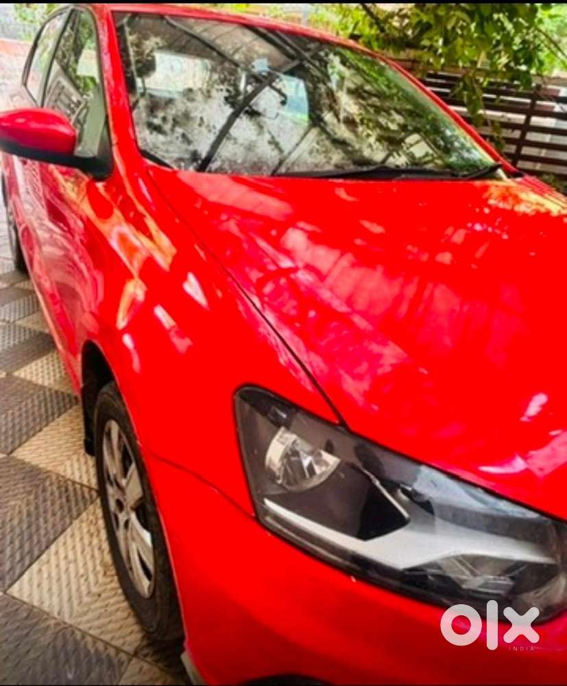 Volkswagen Polo Manual 2017