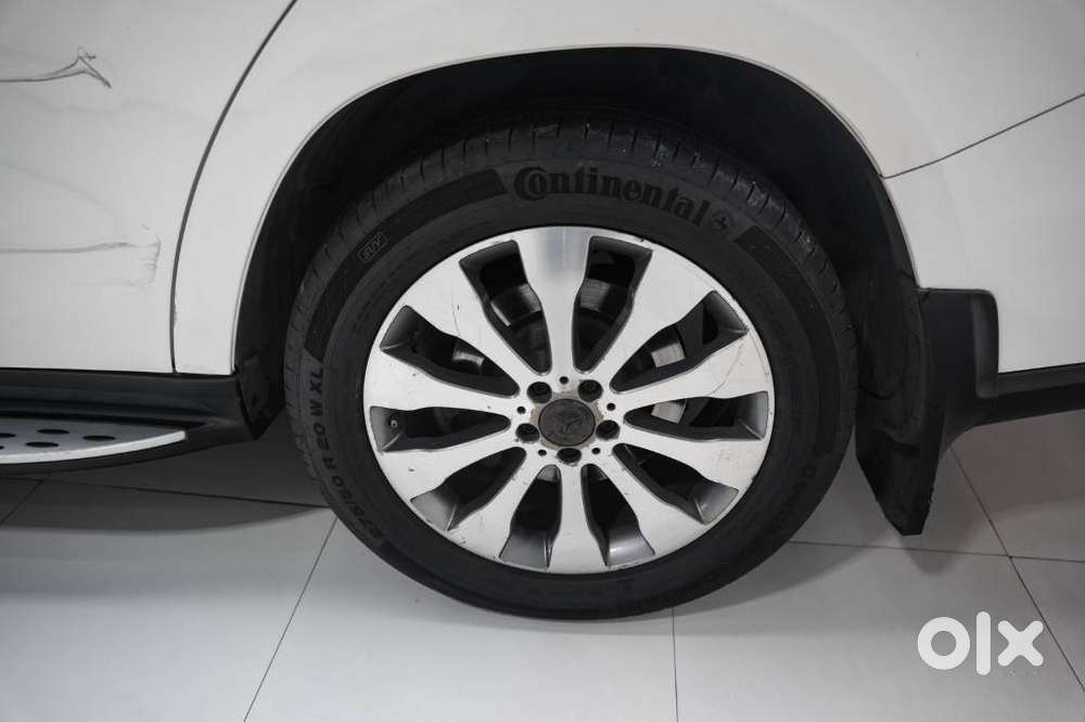 Mercedes-benz Gls 350d 4matic, 2017, Diesel