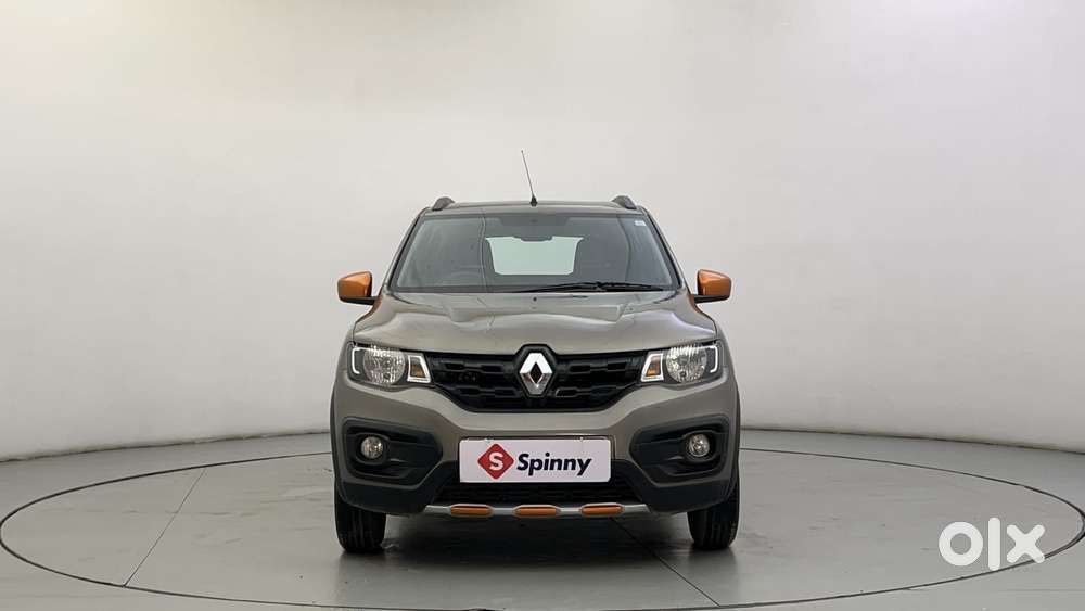 Renault Kwid 2019-ongoing 1.0 Climber Amt, 2017, Petrol