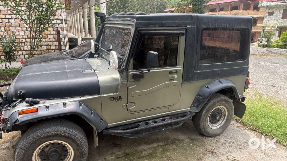 Mahindra Thar 2014 Diesel 45000 Km Driven