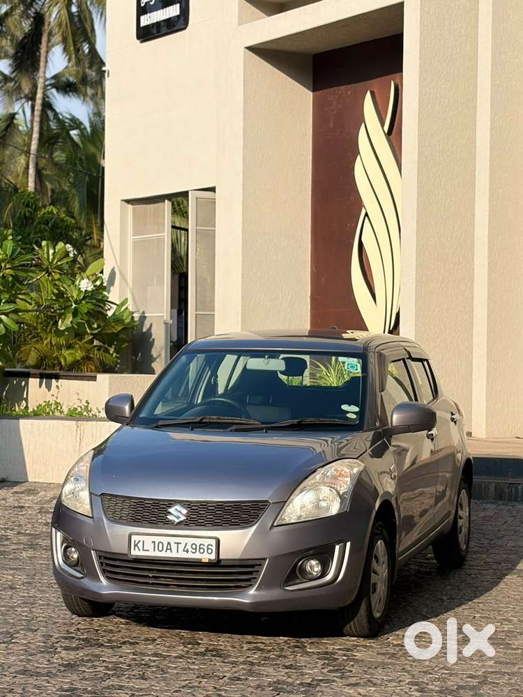 Maruti Suzuki Swift Lxi Optional-o, 2015, Petrol