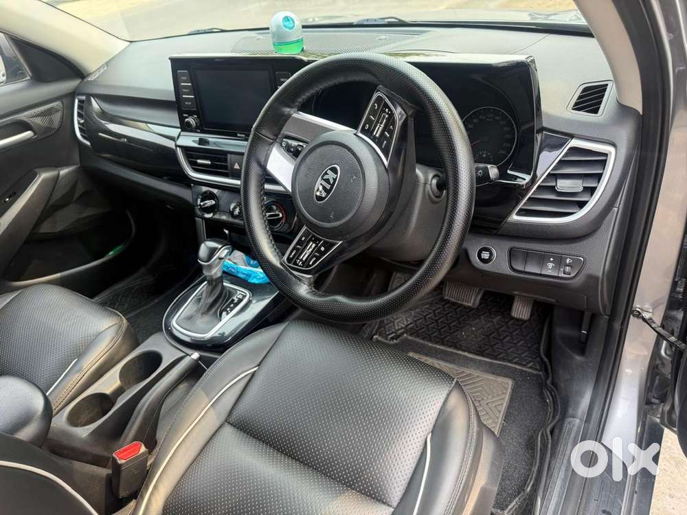 Kia Seltos Diesel 2021